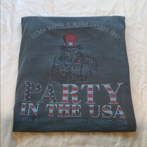 University Of Georgia Shirt